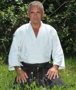 Raffaele Limoni Raffaele Limoni, Aikido Bologna