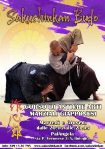 Corso Sakushinkan Budo al PalAngela