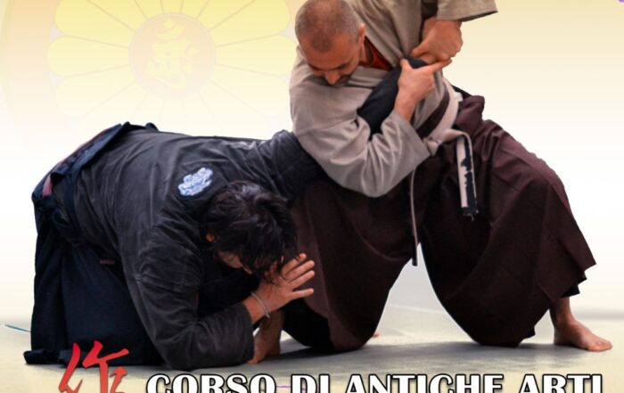 corso Sakushinkan Budo