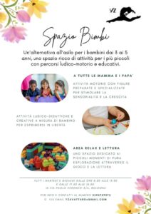 Spazio bimbi Bologna